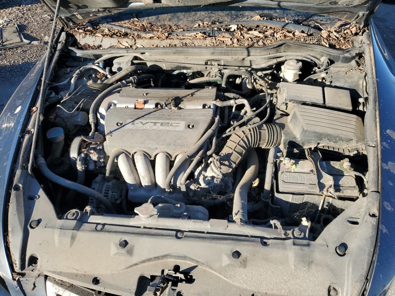 2003 HONDA ACCORD
