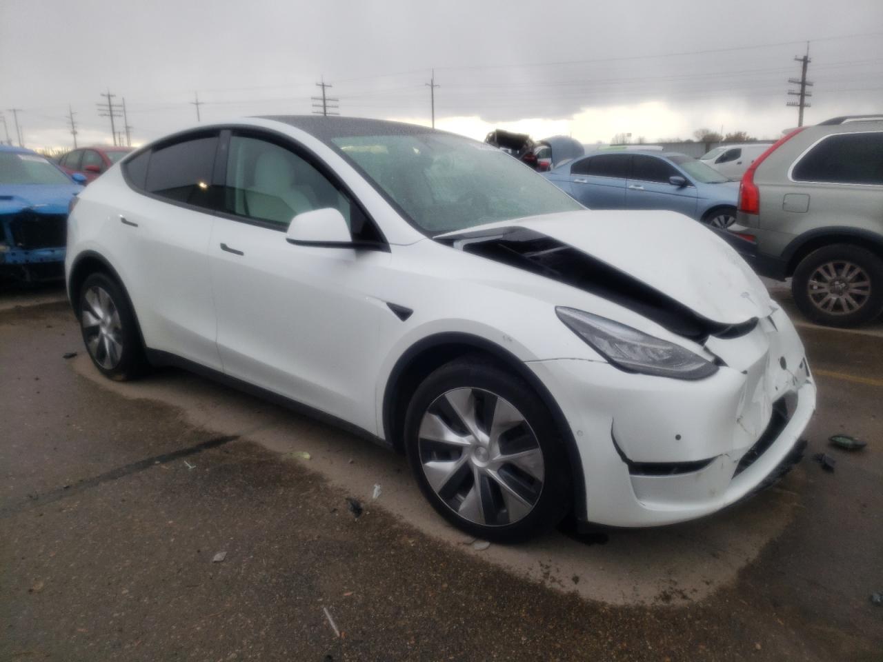2022 TESLA MODEL Y