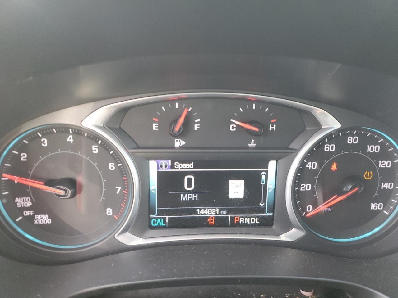 2017 CHEVROLET MALIBU