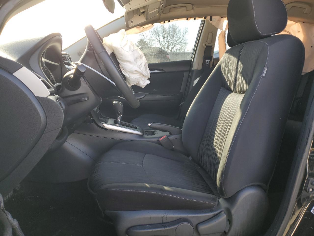 2017 NISSAN SENTRA