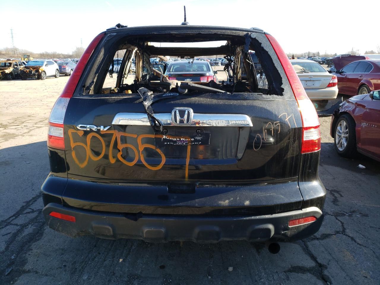 2007 HONDA CR-V