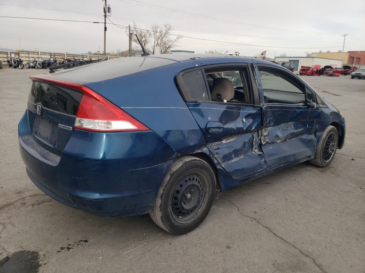 2011 HONDA Insight