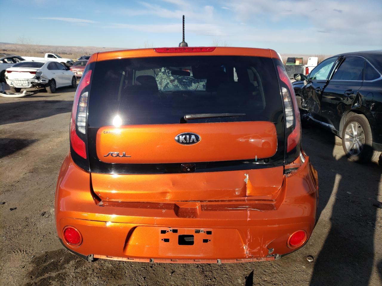 2018 KIA SOUL
