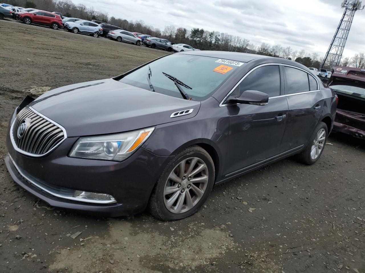 2015 BUICK LACROSSE