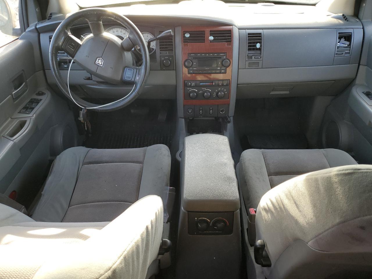 2006 DODGE DURANGO