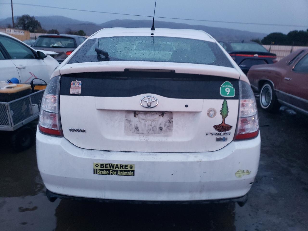 2005 TOYOTA PRIUS