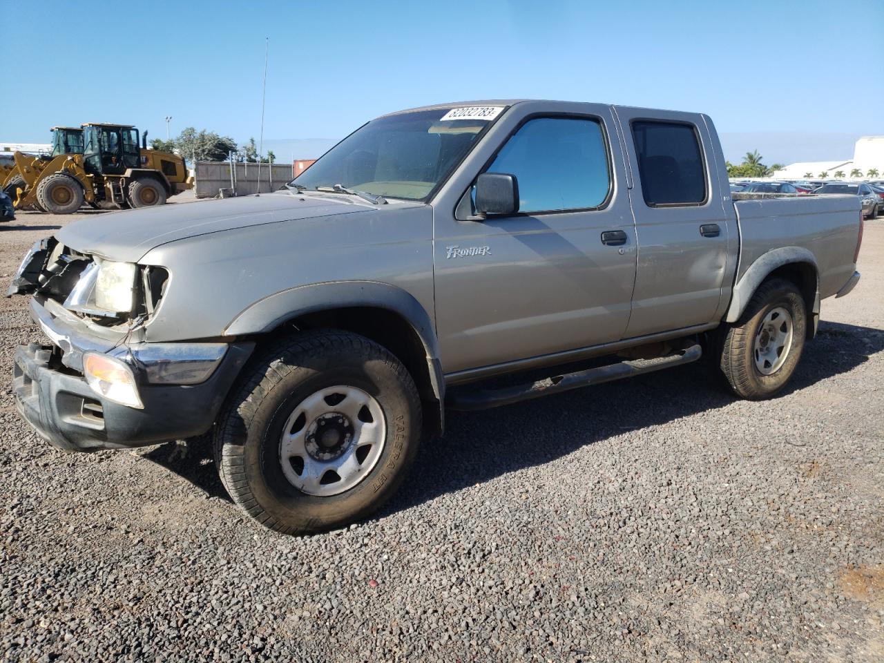 1999 NISSAN Frontier