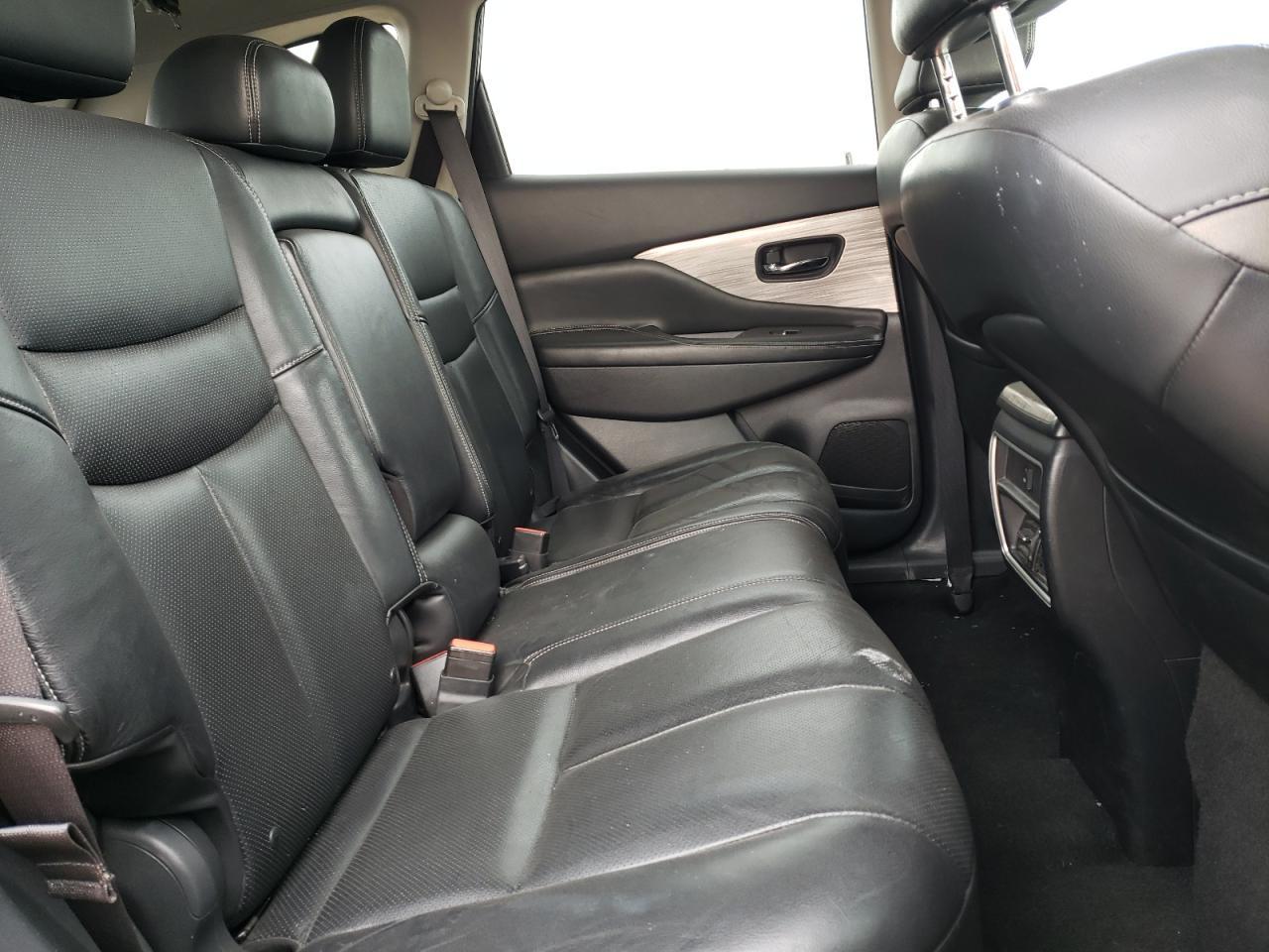 2015 NISSAN MURANO