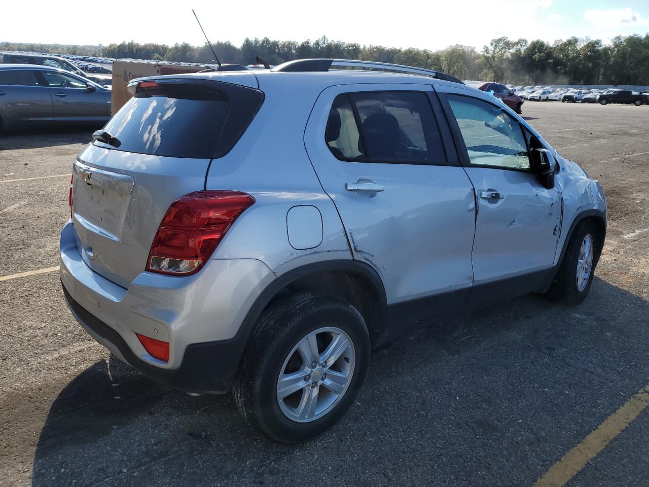 2021 CHEVROLET TRAX