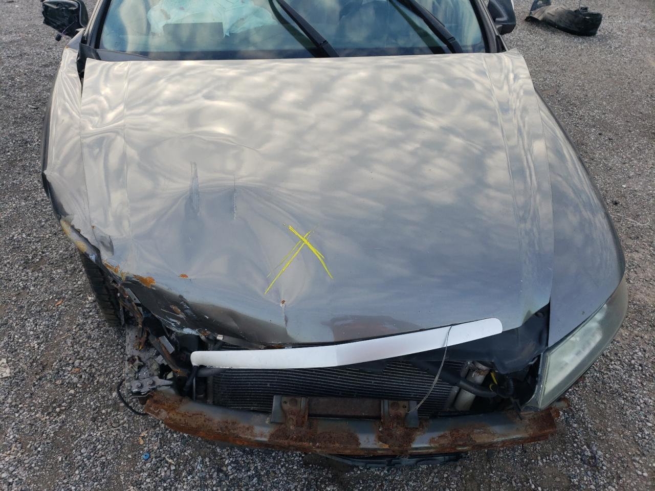 2008 ACURA TL
