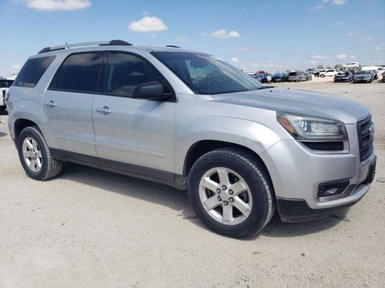 2016 GMC ACADIA