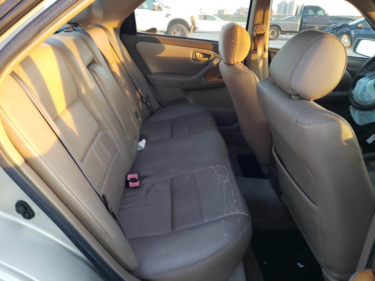 1999 TOYOTA CAMRY