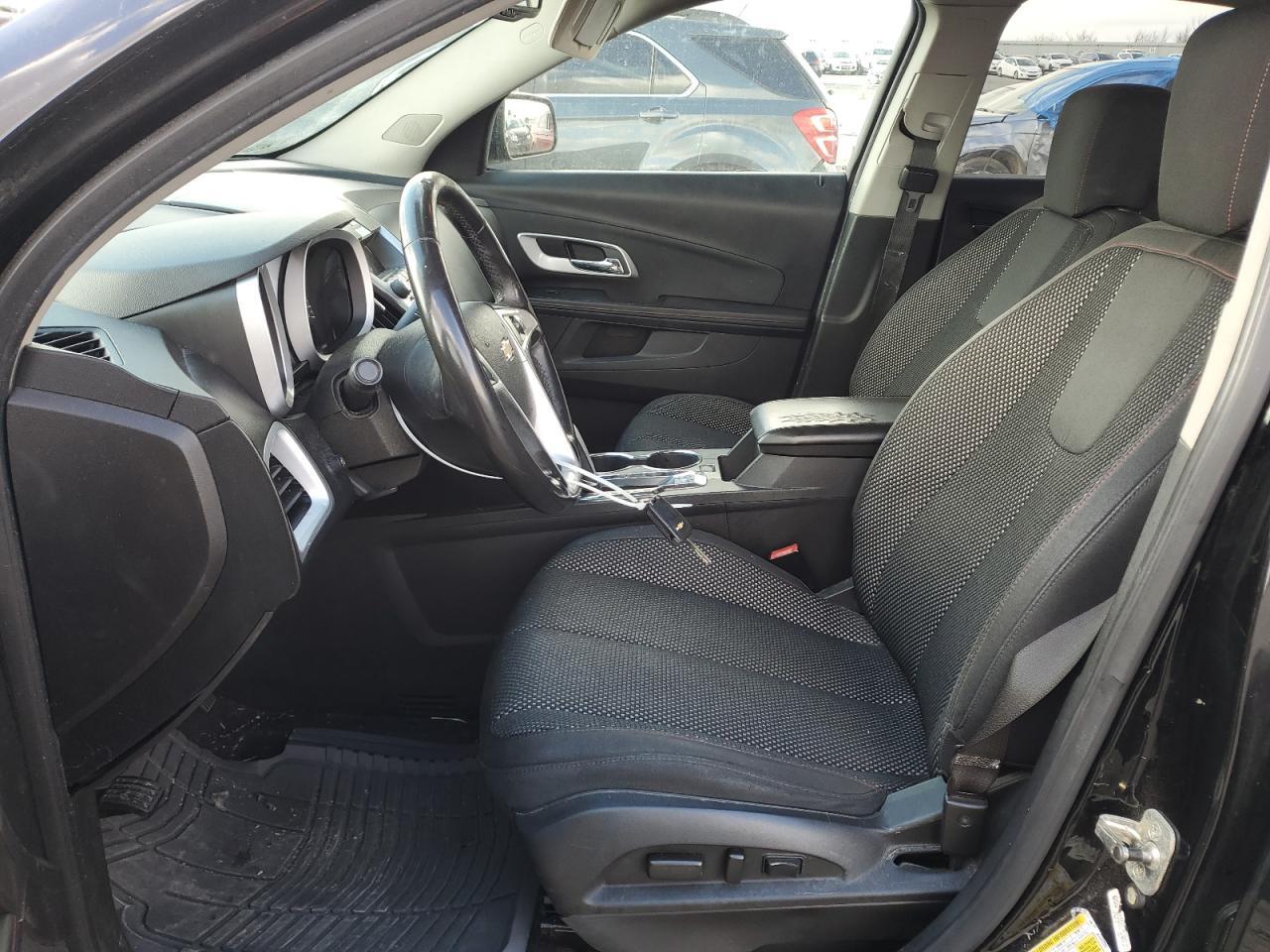 2011 CHEVROLET EQUINOX