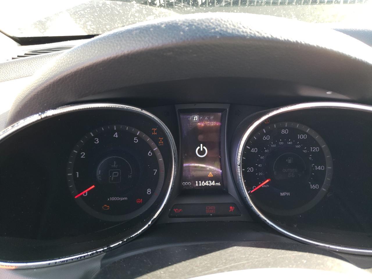 2016 HYUNDAI SANTA FE