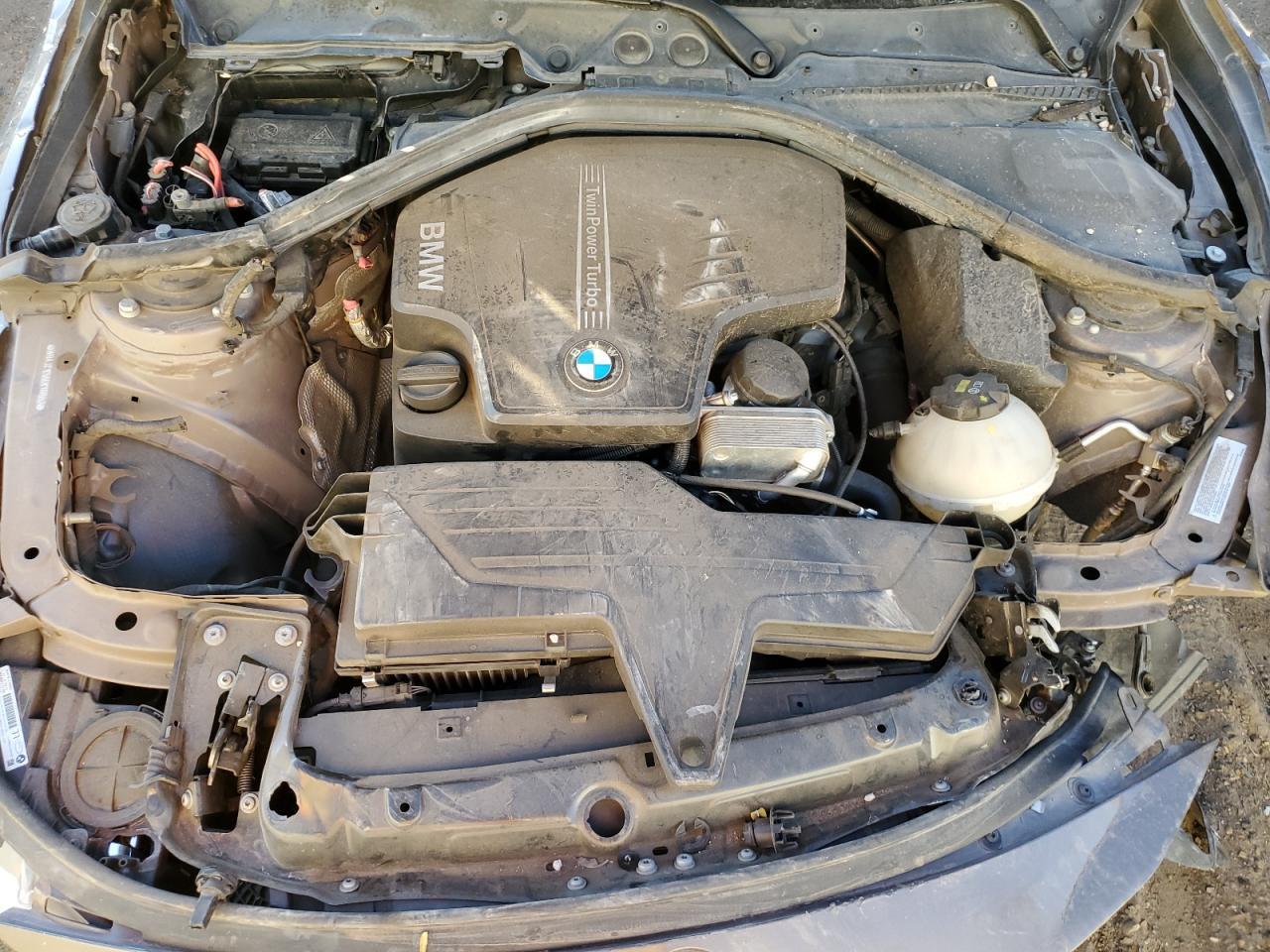 2014 BMW 3 SERIES