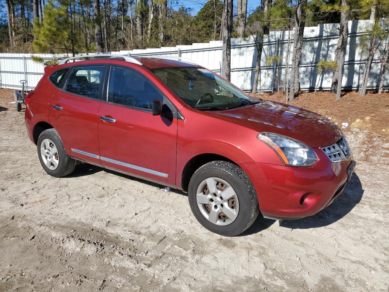 2015 NISSAN ROGUE