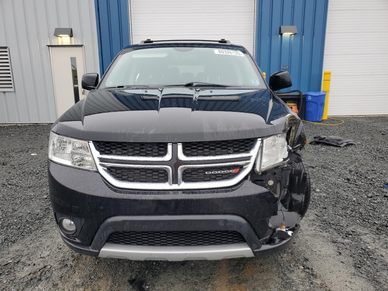 2015 DODGE JOURNEY