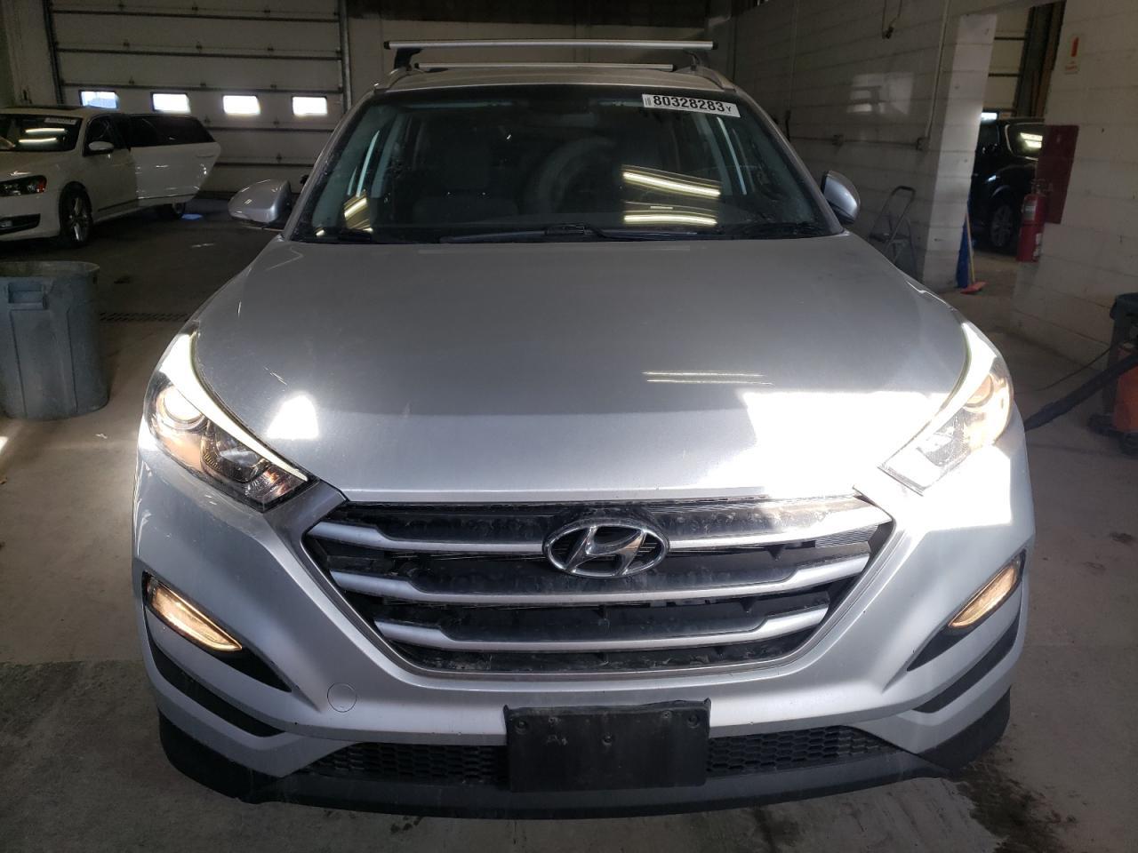 2018 HYUNDAI TUCSON
