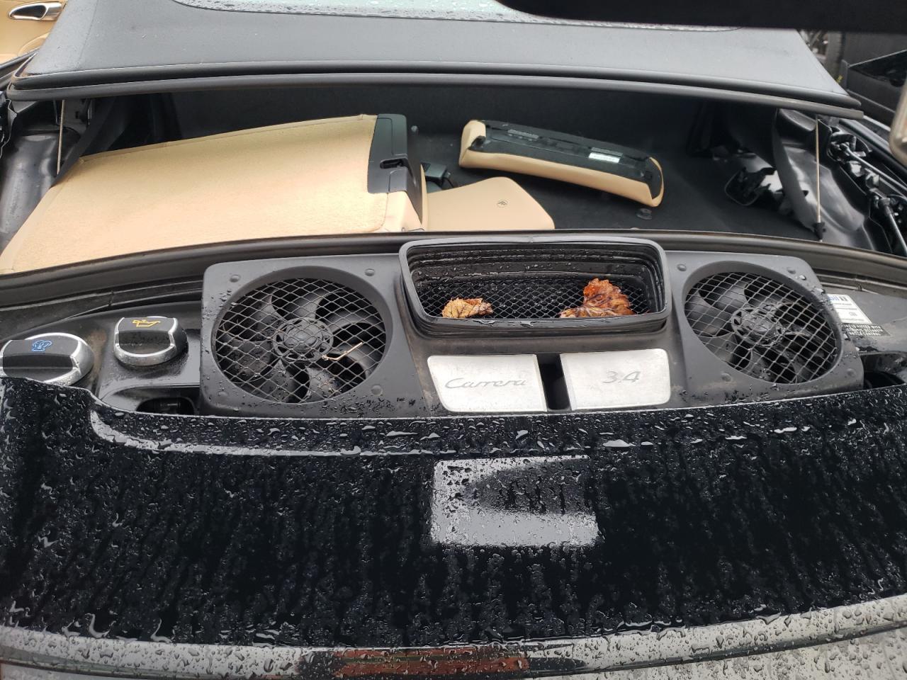 2012 PORSCHE 911