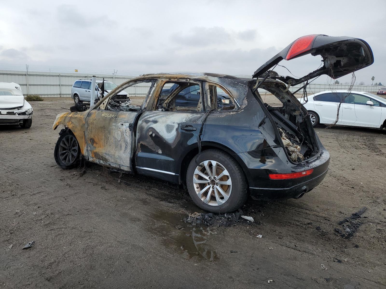 2014 AUDI Q5