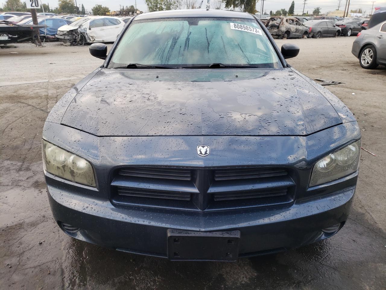 2007 DODGE CHARGER