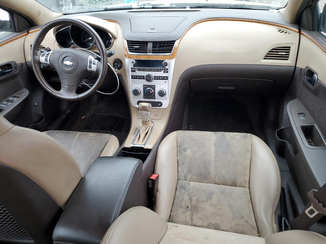 2010 CHEVROLET MALIBU
