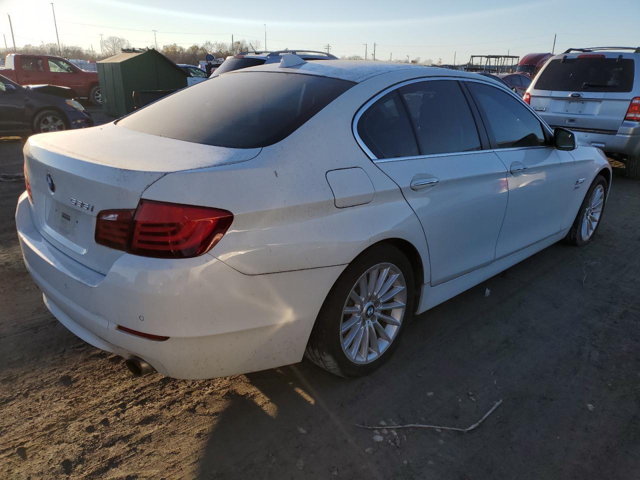 2011 BMW 5 series