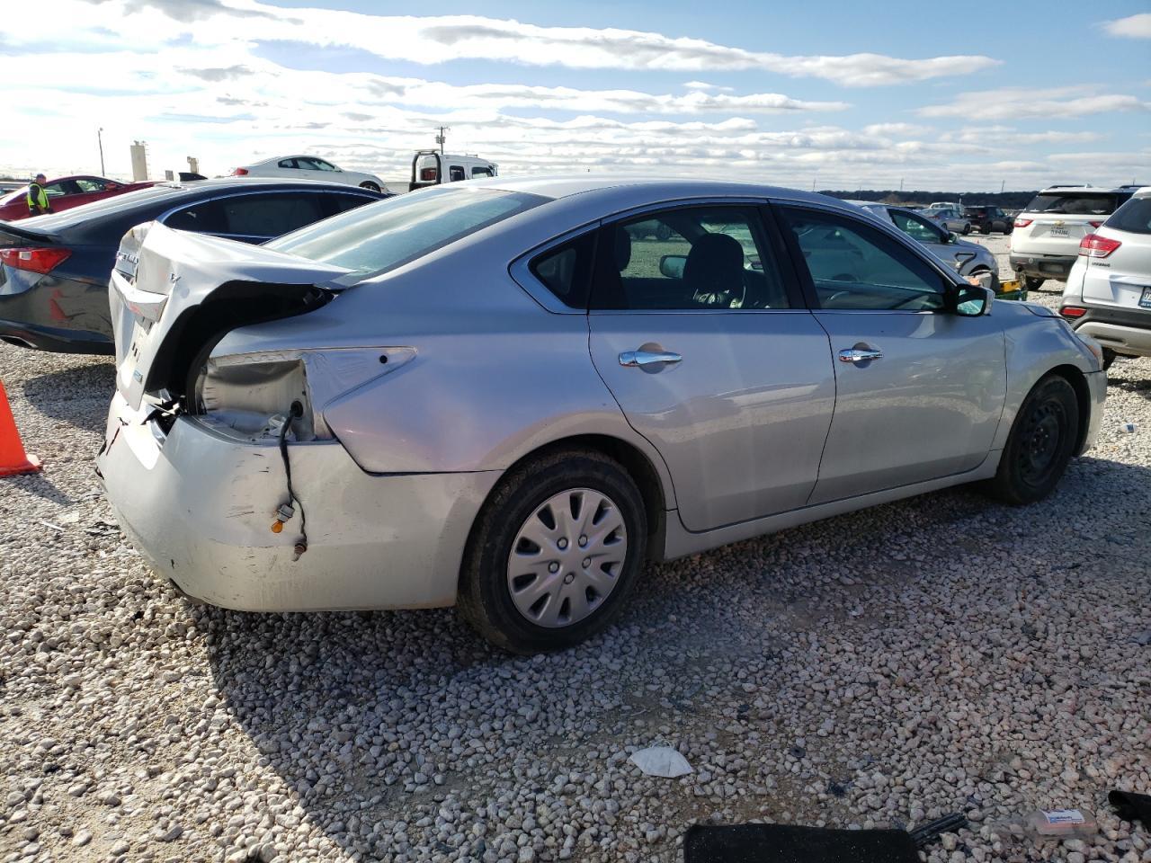 2014 NISSAN ALTIMA