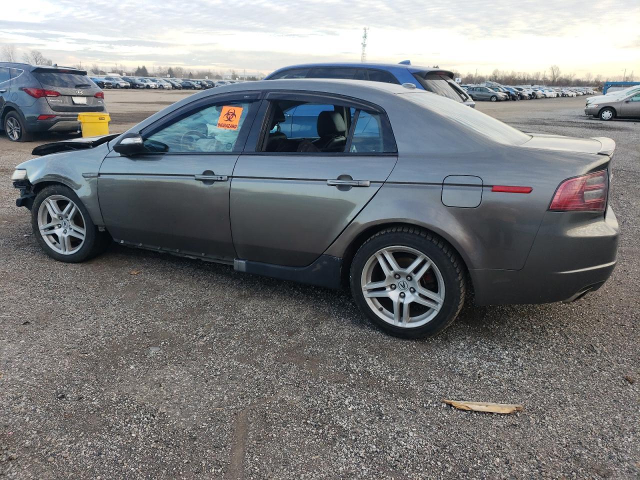 2008 ACURA TL