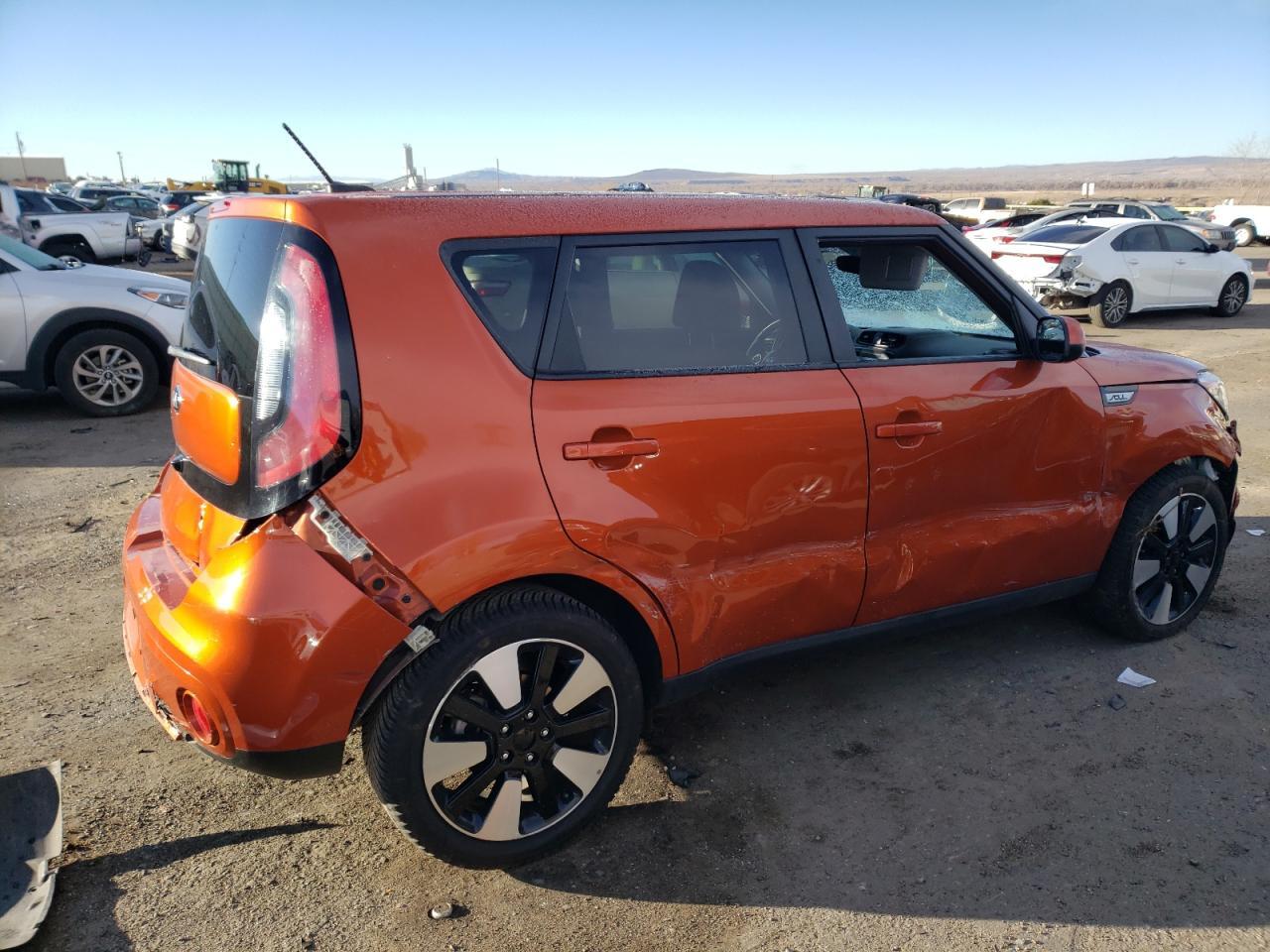 2018 KIA SOUL