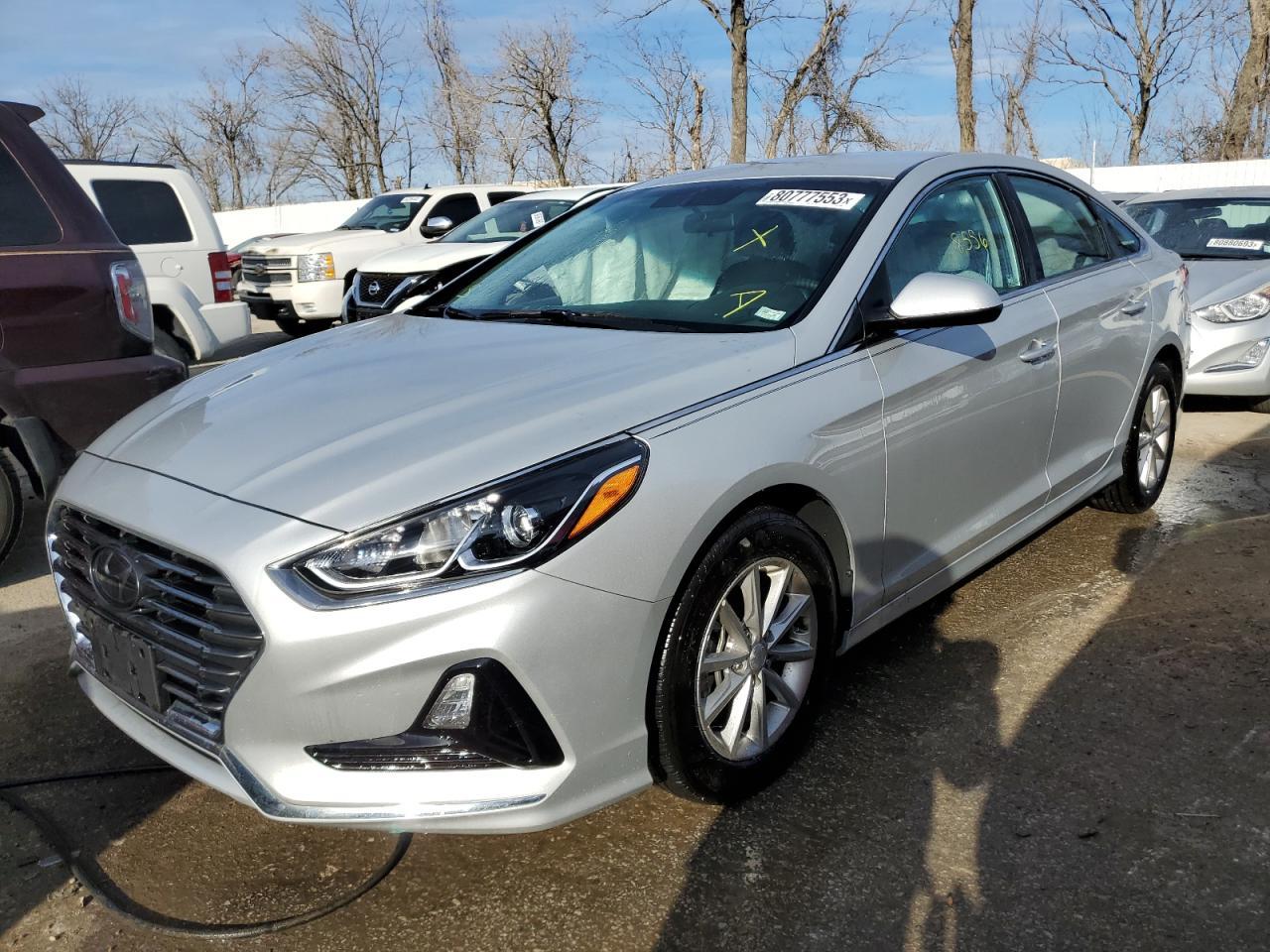 2019 HYUNDAI SONATA
