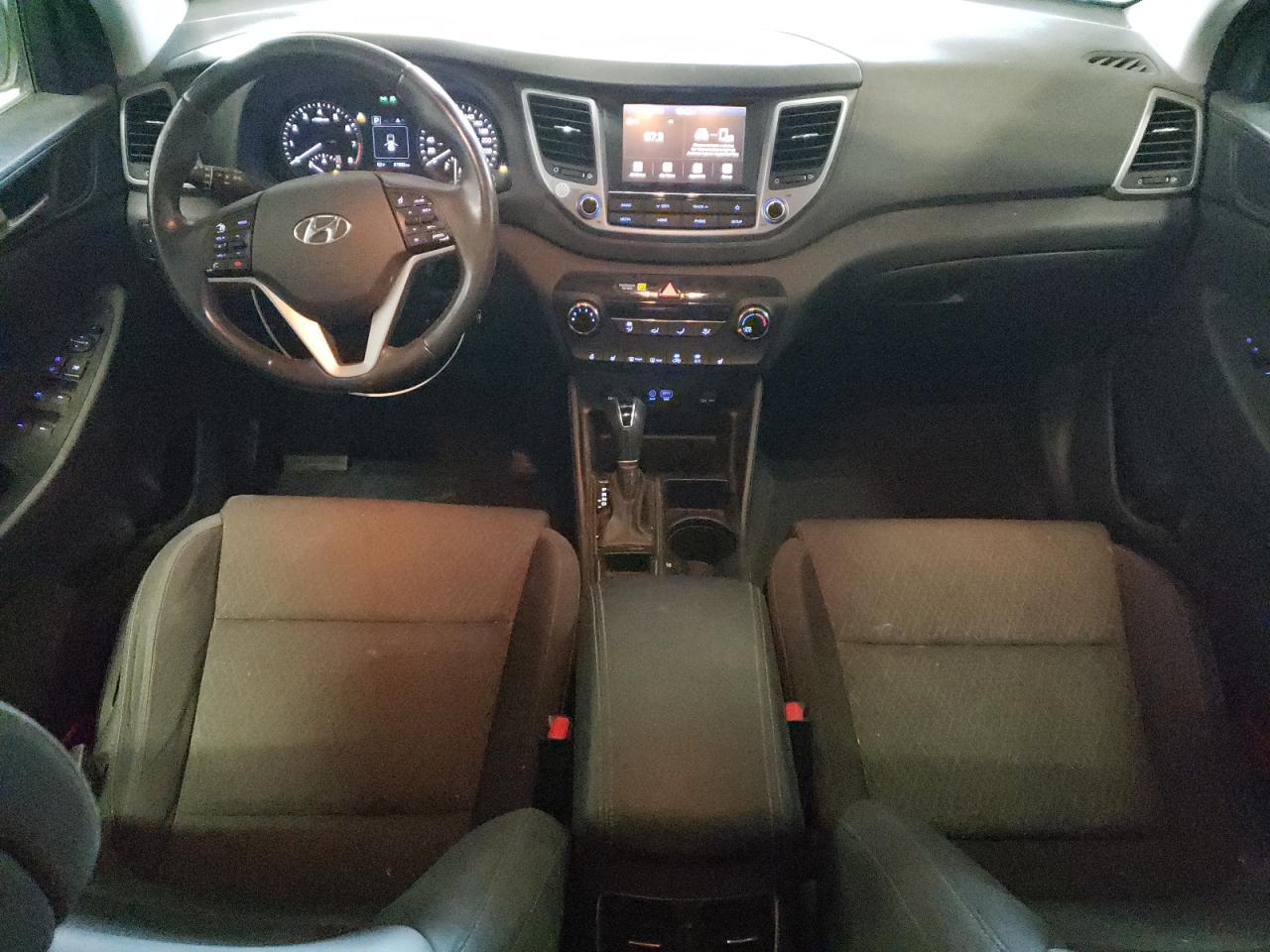 2018 HYUNDAI TUCSON