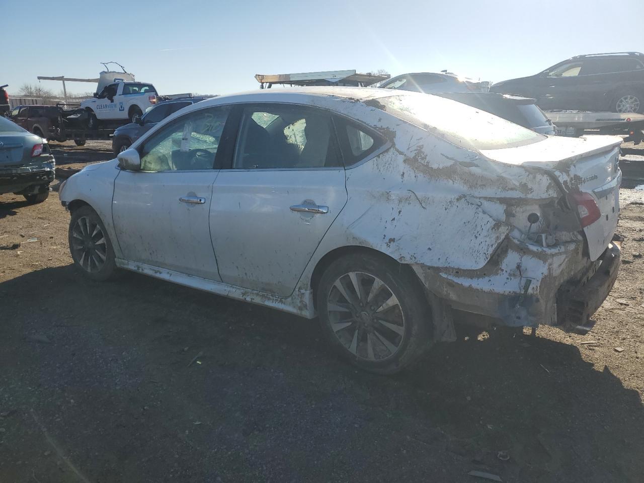2013 NISSAN SENTRA