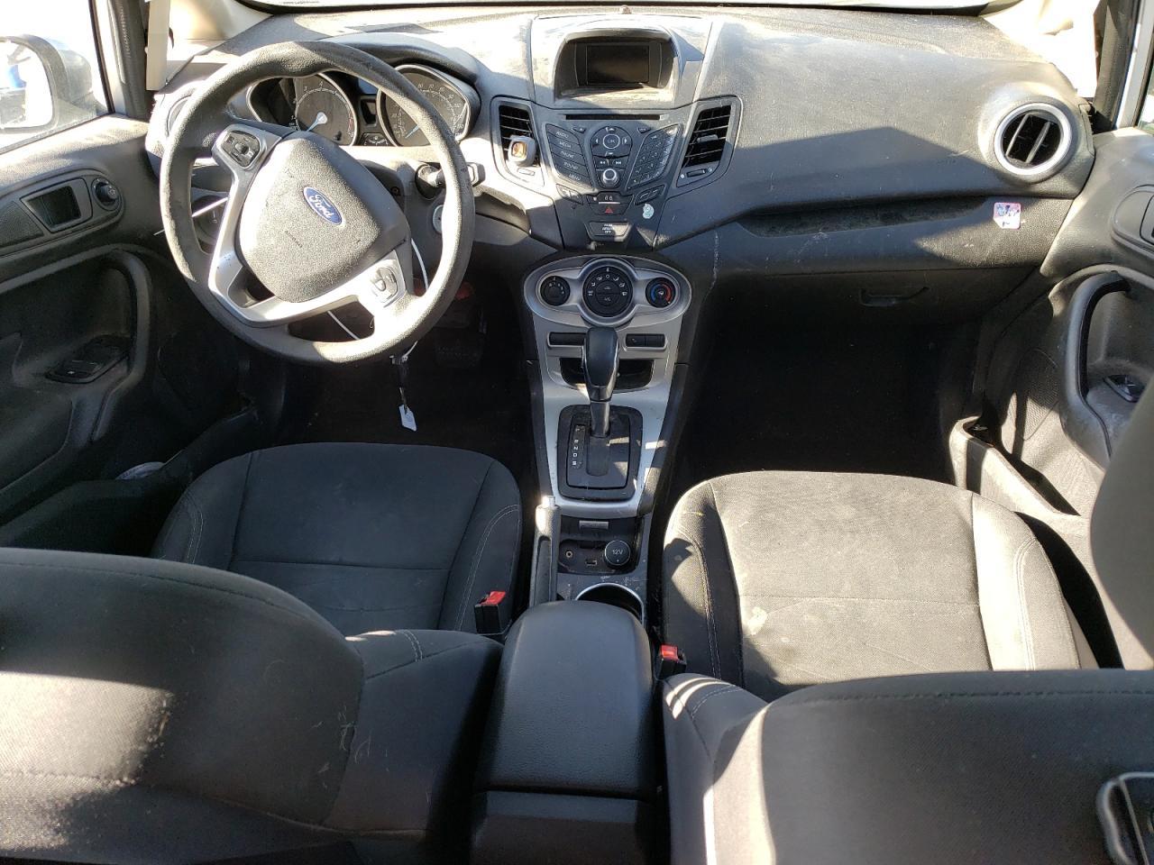 2018 FORD Fiesta