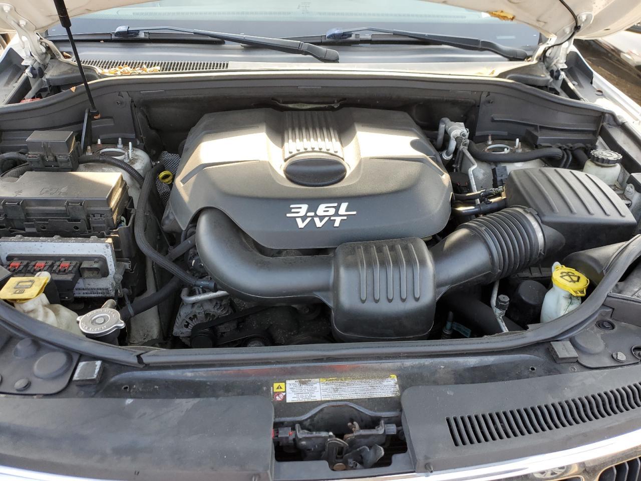 2012 JEEP Grand Cherokee