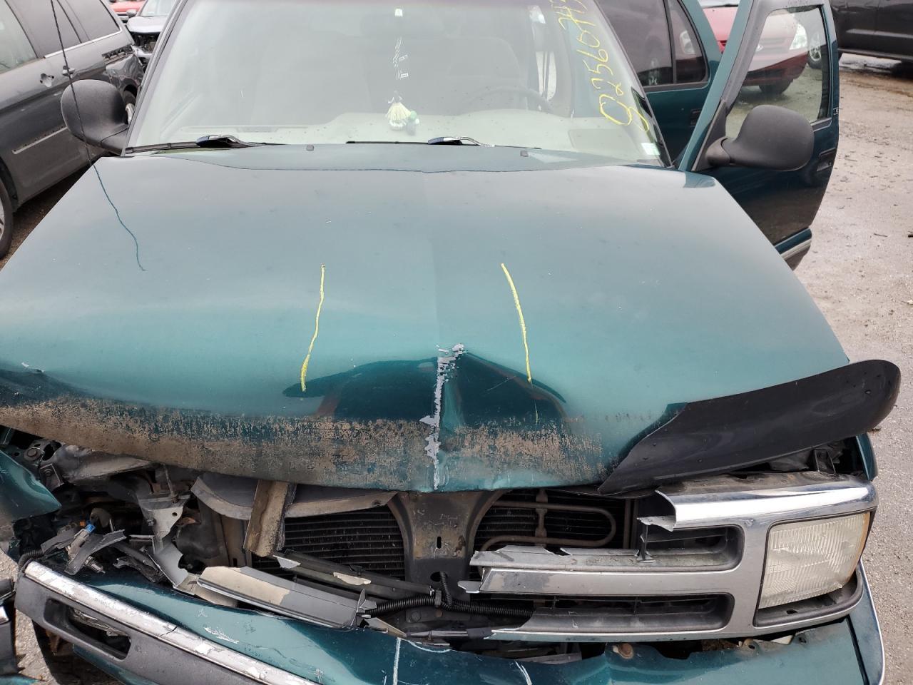 1997 CHEVROLET BLAZER