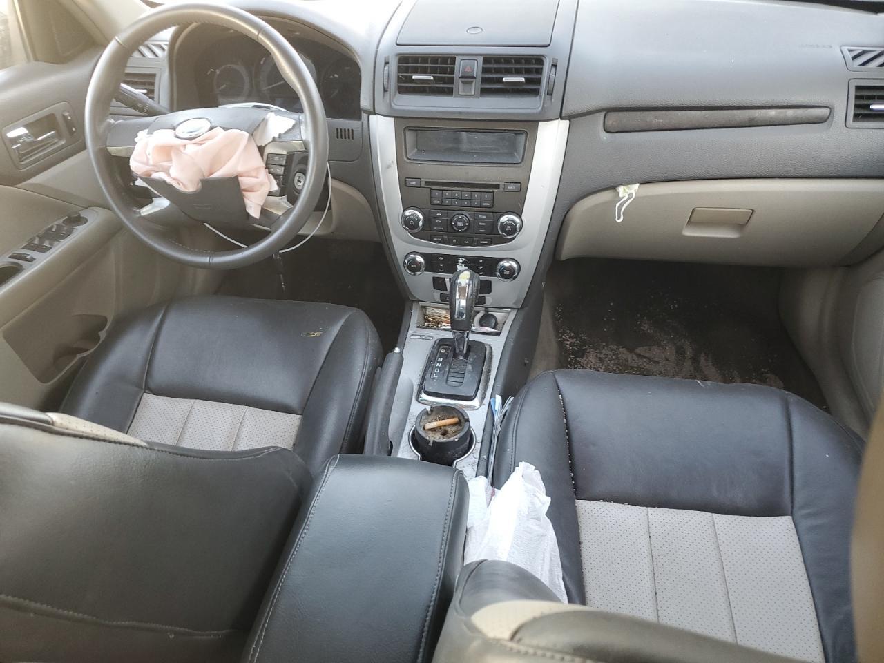 2010 MERCURY Milan