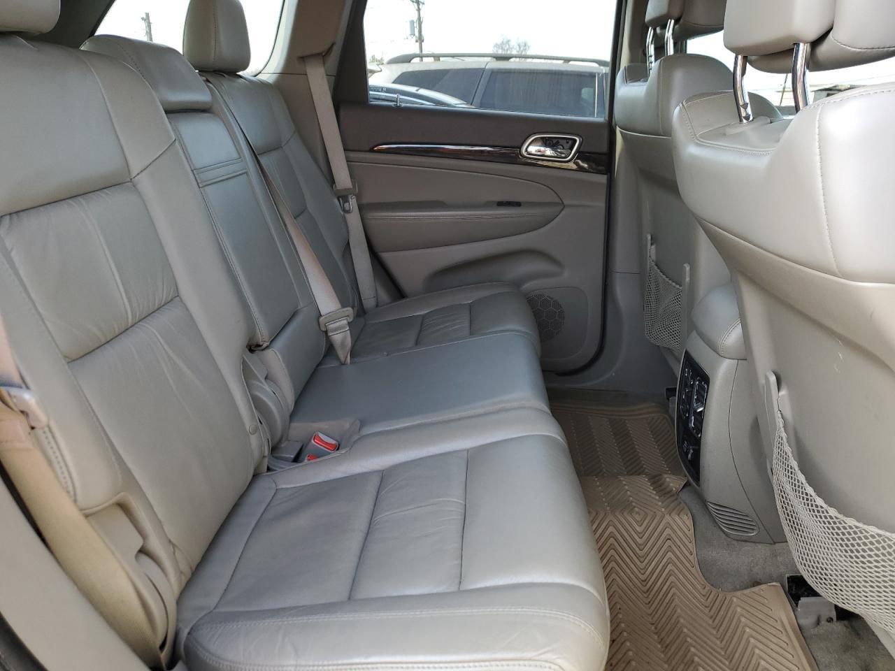 2012 JEEP Grand Cherokee