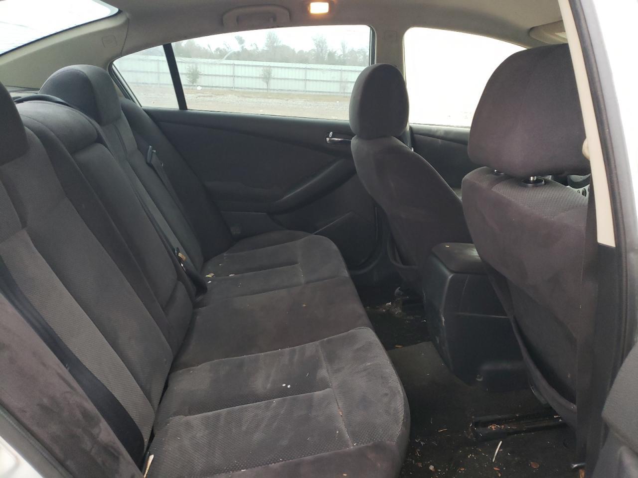 2007 NISSAN ALTIMA