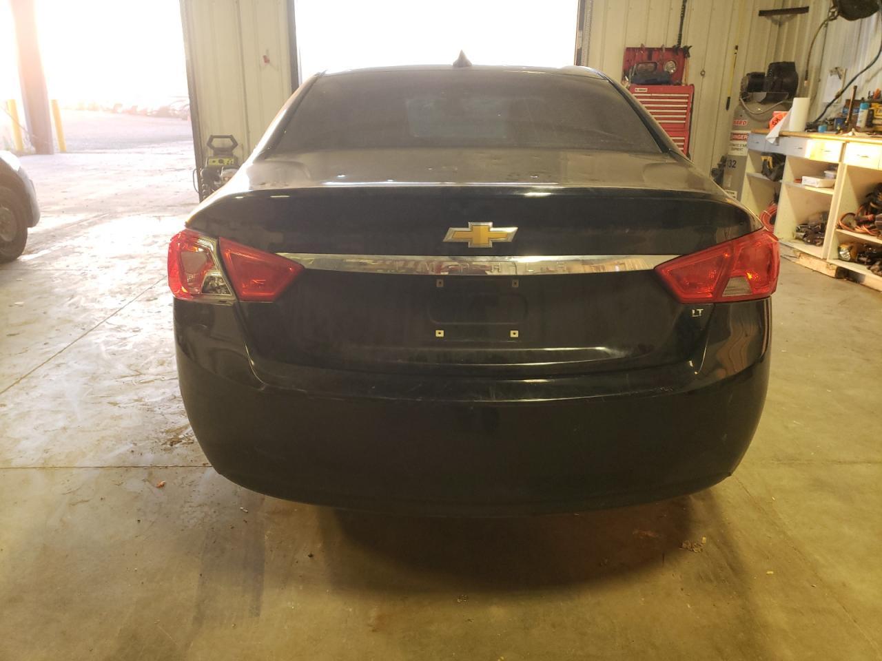 2019 CHEVROLET IMPALA