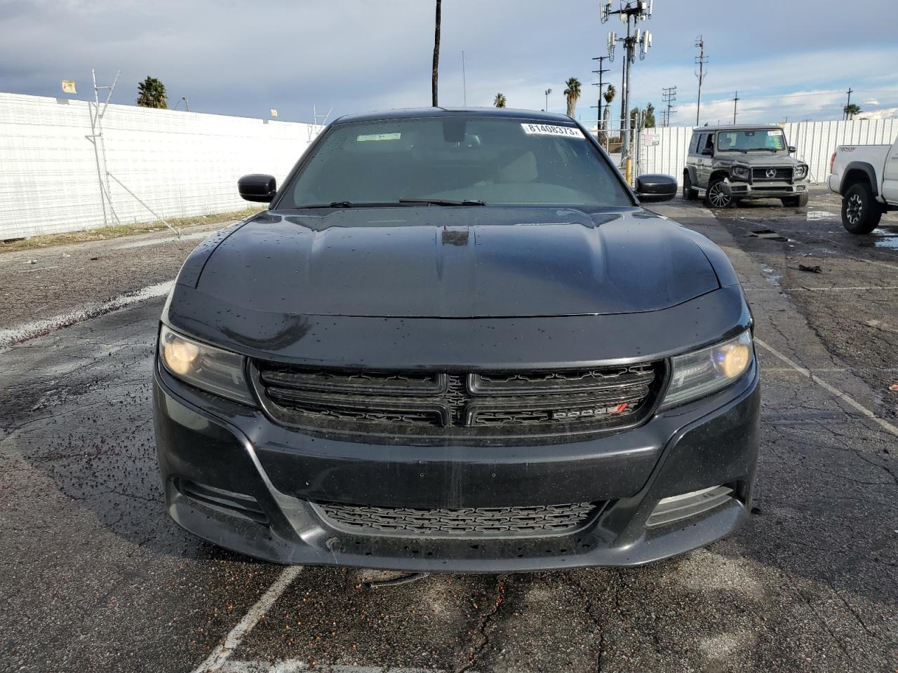 2015 DODGE CHARGER