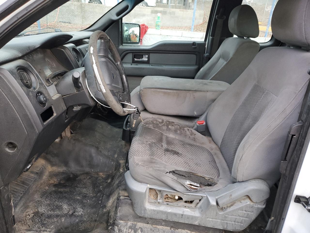 2013 FORD F-150
