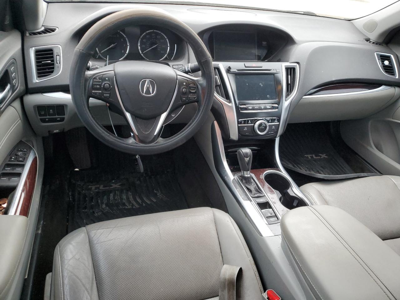 2015 ACURA TLX