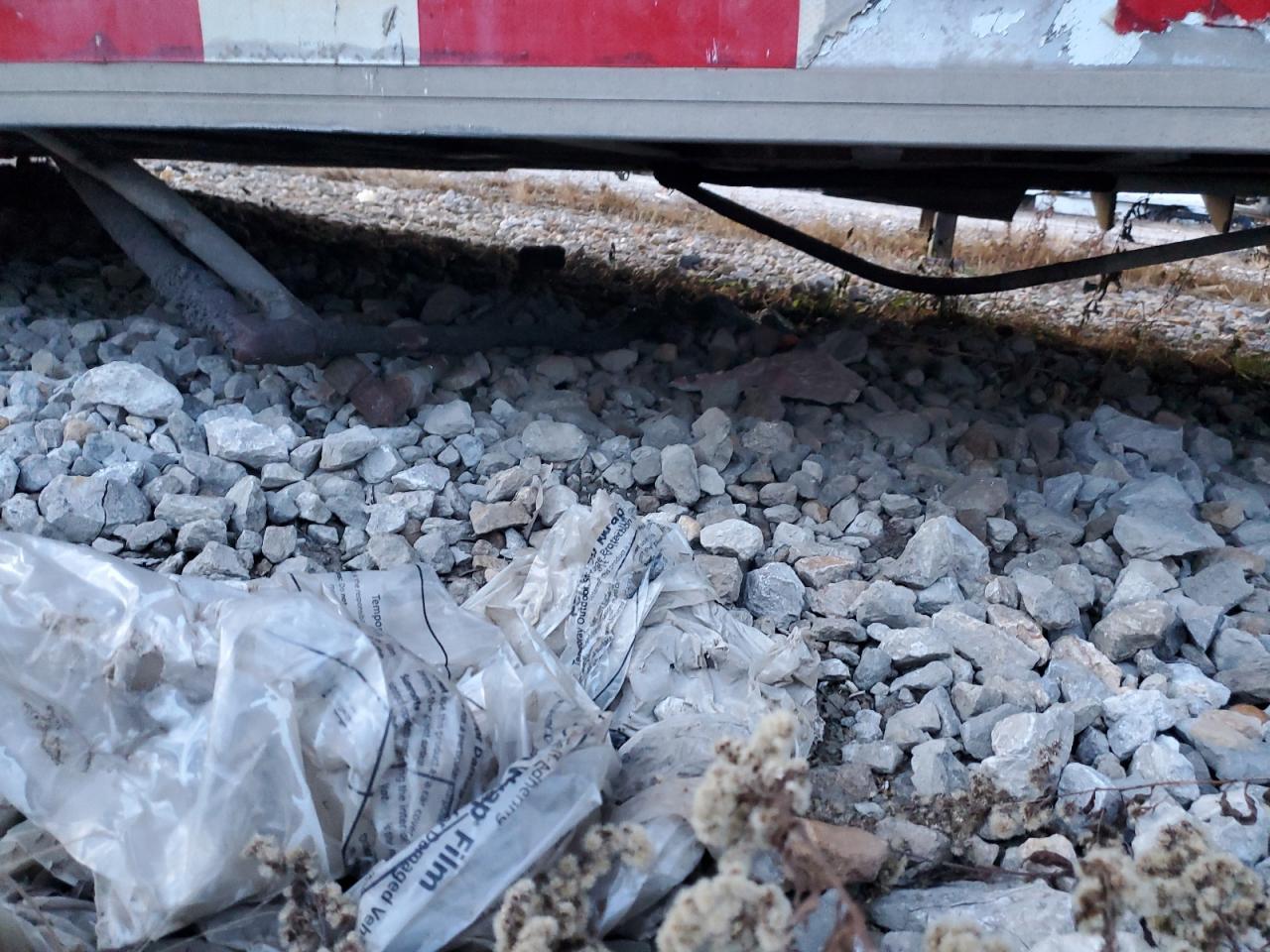 2001 Semi Trailer