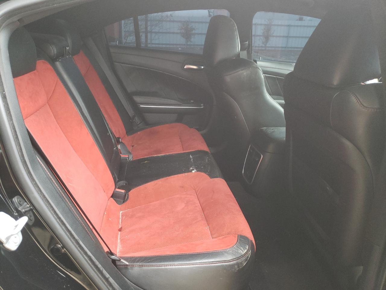2023 DODGE CHARGER