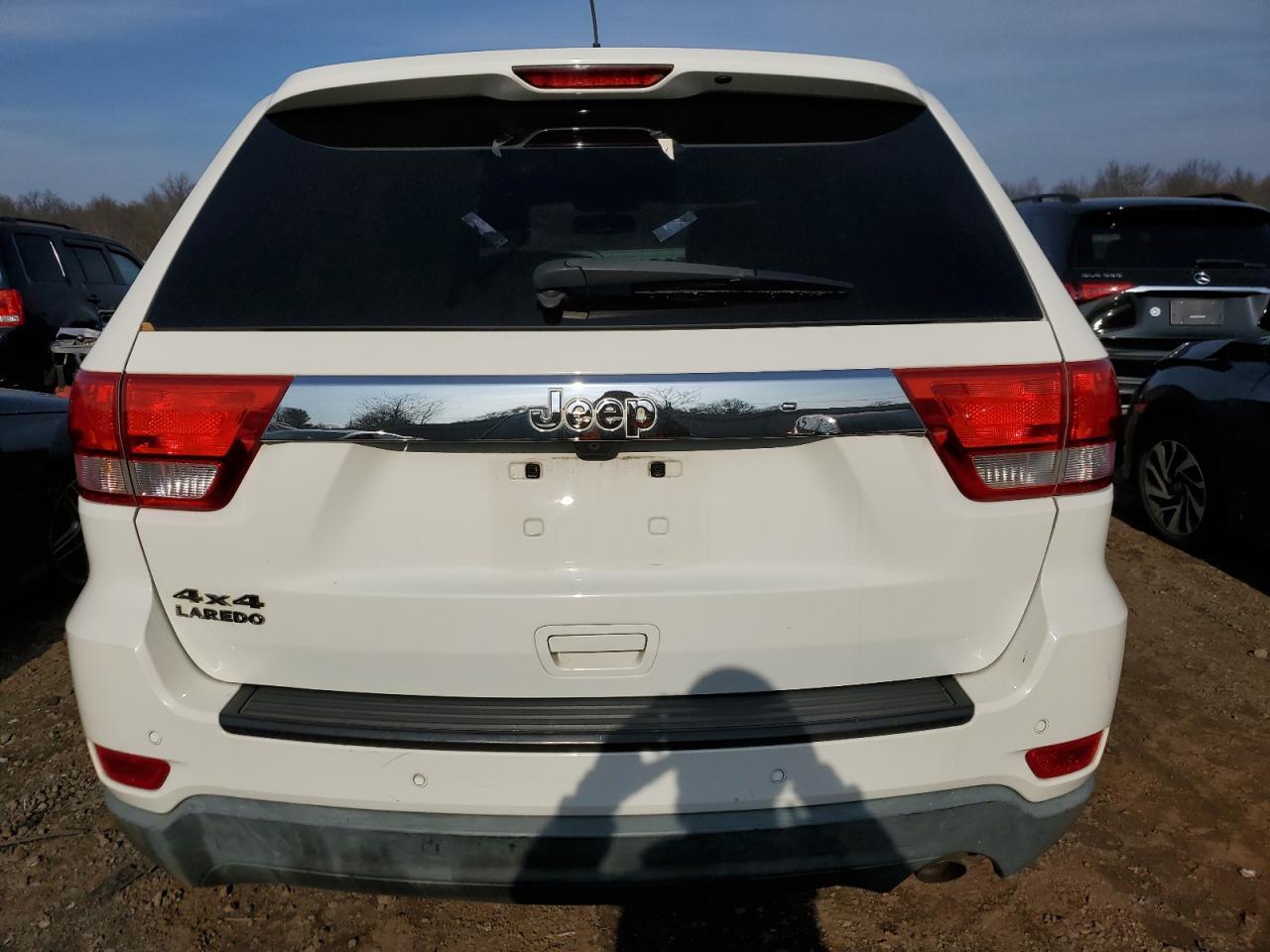 2012 JEEP Grand Cherokee