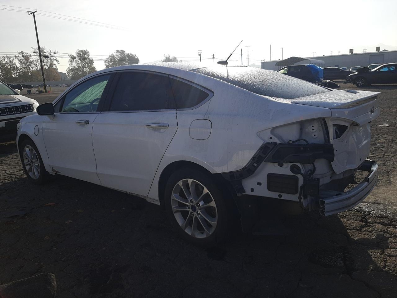 2019 FORD FUSION