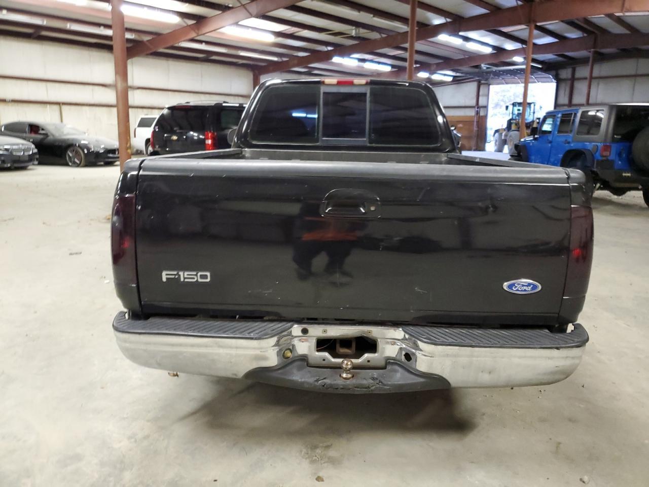 1997 FORD F-150 Lightning