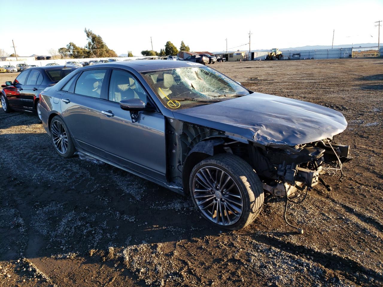 2020 CADILLAC CT6