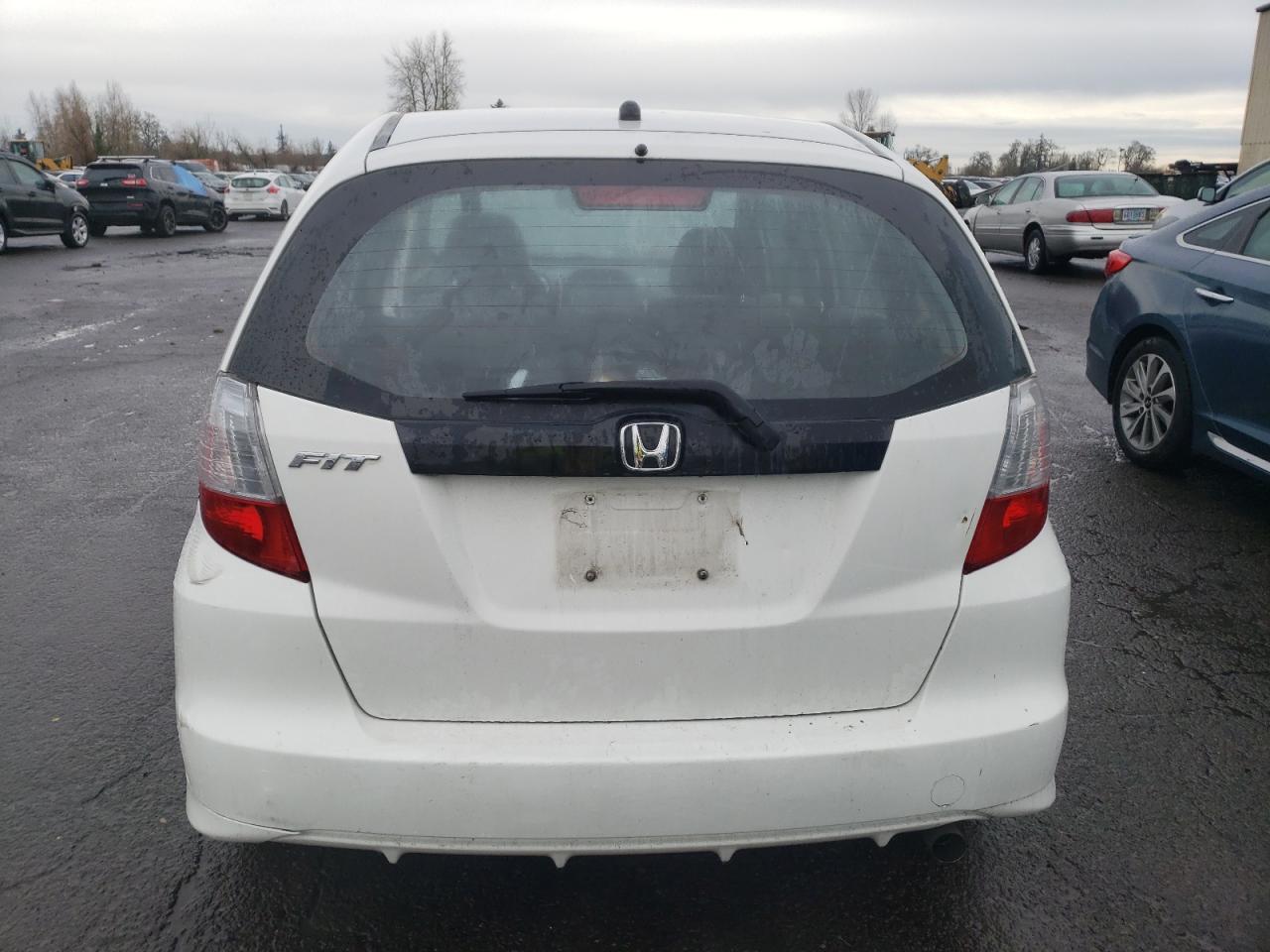 2013 HONDA FIT